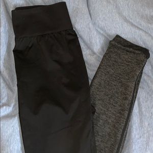 Gym shark leggings used once